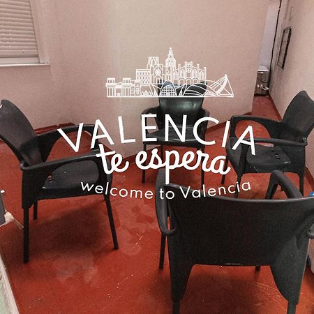 ¡A Disfrutar De Valencia!アパートメント エクステリア 写真